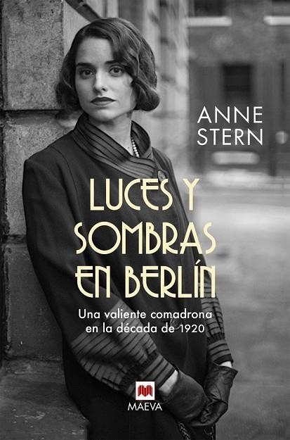 LUCES Y SOMBRAS EN BERLÍN | 9788418184598 | STERN, ANNE | Llibreria La Gralla | Librería online de Granollers
