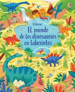 DINOSAURIOS LABERINTOS DIVERTIDOS | 9781474996464 | SMITH, SAM | Llibreria La Gralla | Librería online de Granollers