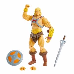 HE-MAN CLASSIC FIGURA 18 CM MASTERS OF THE UNIVERSE REVELATION | 8879619798552 | MATTEL | Llibreria La Gralla | Librería online de Granollers