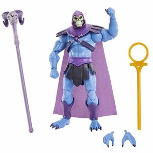 SKELETOR CLASSIC FIGURA 18 CM MASTERS OF THE UNIVERSE REVELATION | 8879619798798 | MATTEL GAMES | Llibreria La Gralla | Llibreria online de Granollers