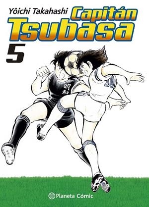 CAPITÁN TSUBASA Nº 05/21 | 9788413416786 | TAKAHASHI, YOICHI | Llibreria La Gralla | Librería online de Granollers