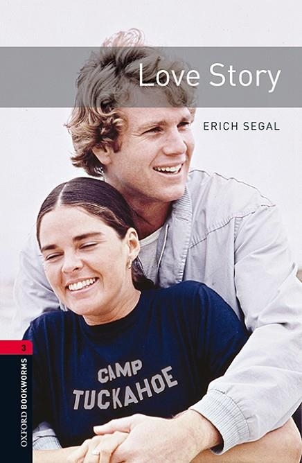 OXFORD BOOKWORMS 3. LOVE STORY MP3 PACK | 9780194204422 | SEGAL, ERICH | Llibreria La Gralla | Llibreria online de Granollers