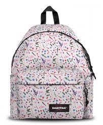 MOTXILLA EASTPAK PADDED PAK'R HERBS WHITE  | 195436327842 | EASEK620K461 | Llibreria La Gralla | Llibreria online de Granollers