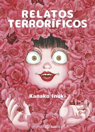 RELATOS TERRORÍFICOS | 9788417419844 | INUKI, KANAKO | Llibreria La Gralla | Llibreria online de Granollers