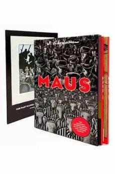 MAUS EDICIÓN 40 ANIVERSARIO (ESTUCHE) | 9788417910891 | SPIEGELMAN, ART | Llibreria La Gralla | Llibreria online de Granollers