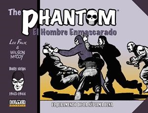 THE PHANTOM 1943-1944 | 9788418898099 | FALK, LEE; MACCOY, WILSON | Llibreria La Gralla | Librería online de Granollers