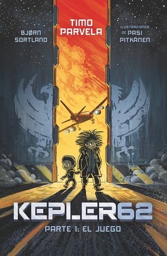 KEPLER62 PARTE 1:EL JUEGO | 9788491825371 | PARVELA, TIMO | Llibreria La Gralla | Librería online de Granollers