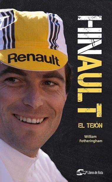 HINAULT | 9788412277685 | FOTHERINGHAM, WILLIAM | Llibreria La Gralla | Librería online de Granollers