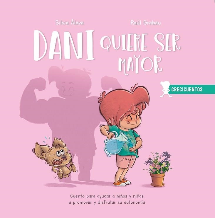 DANI QUIERE SER MAYOR | 9788426733177 | ÁLAVA, SILVIA | Llibreria La Gralla | Librería online de Granollers