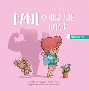 DANI QUIERE SER MAYOR | 9788426733177 | ÁLAVA, SILVIA | Llibreria La Gralla | Librería online de Granollers