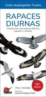 RAPACES DIURNAS GUIAS DESPLEGABLES TUNDRA | 9788418458668 | HERNANDEZ VICTOR | Llibreria La Gralla | Llibreria online de Granollers