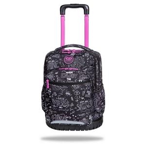 MOTXILLA RODES COOLPACK SWIFT SCRIBBLE | 5907620197521 | COOD004325 | Llibreria La Gralla | Librería online de Granollers