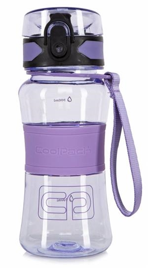 AMPOLLA COOLPACK TRITANUM 400ML COLORS TRANSPARENT | 5907690895143 | COO95181CP | Llibreria La Gralla | Librería online de Granollers