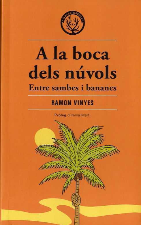 A LA BOCA DELS NÚVOLS | 9788412316582 | VINYES, RAMON | Llibreria La Gralla | Librería online de Granollers