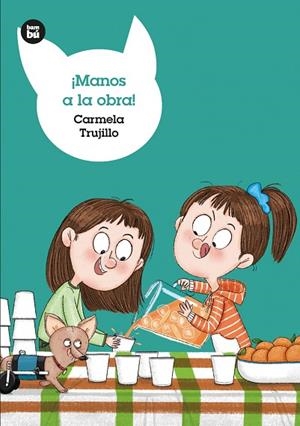 MANOS A LA OBRA! | 9788483437957 | FERNÁNDEZ TRUJILLO, CARMELA | Llibreria La Gralla | Librería online de Granollers