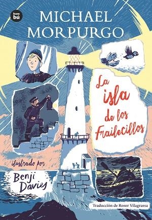 ISLA DE LOS FRAILECILLOS, LA | 9788483437964 | MORPURGO, MICHAEL | Llibreria La Gralla | Llibreria online de Granollers