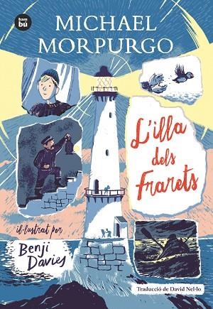 ILLA DELS FRARETS, L' | 9788483438008 | MORPURGO, MICHAEL | Llibreria La Gralla | Llibreria online de Granollers