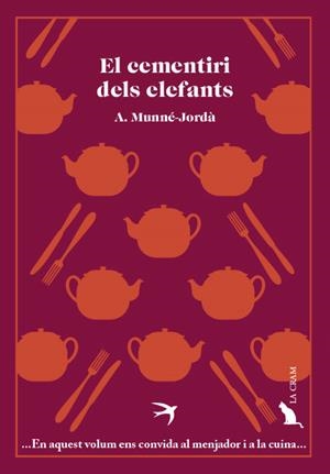 CEMENTIRI DELS ELEFANTS, EL | 9788418522482 | MUNNÉ-JORDÀ, ANTONI | Llibreria La Gralla | Llibreria online de Granollers