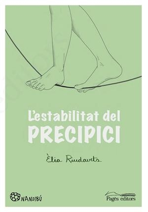 ESTABILITAT DEL PRECIPICI, L' | 9788413032900 | RIUDAVETS HERRADOR, ÈLIA | Llibreria La Gralla | Llibreria online de Granollers