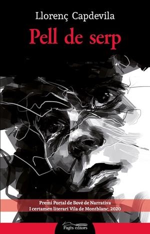 PELL DE SERP | 9788413032894 | CAPDEVILA ROURE, LLORENÇ | Llibreria La Gralla | Librería online de Granollers