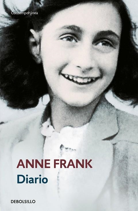 DIARIO DE ANNE FRANK | 9788466359535 | FRANK, ANNE | Llibreria La Gralla | Llibreria online de Granollers