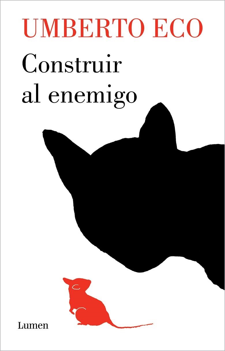 CONSTRUIR AL ENEMIGO | 9788426410726 | ECO, UMBERTO | Llibreria La Gralla | Librería online de Granollers