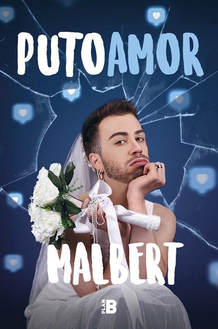 PUTO AMOR | 9788418051210 | MALBERT | Llibreria La Gralla | Llibreria online de Granollers