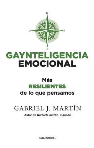 GAYNTELIGENCIA EMOCIONAL | 9788418557231 | MARTÍN, GABRIEL J. | Llibreria La Gralla | Librería online de Granollers