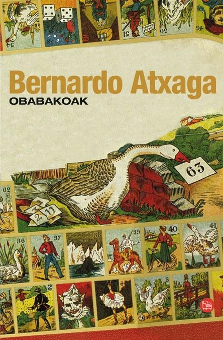 OBABAKOAK (PUNTO DE LECTURA, 18/2) | 9788466320924 | ATXAGA, BERNARDO | Llibreria La Gralla | Llibreria online de Granollers