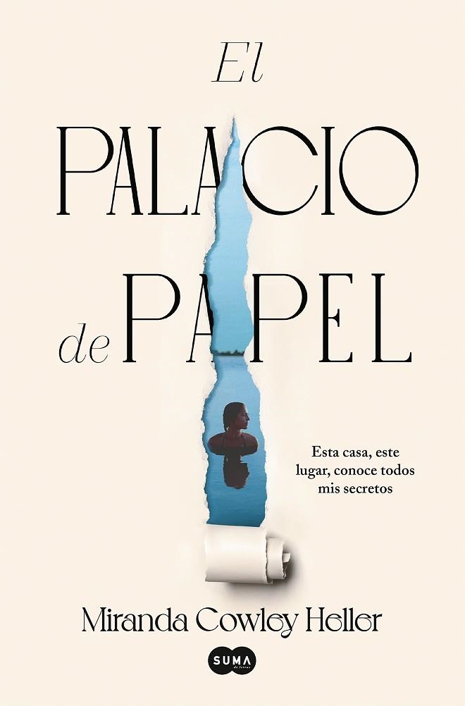 PALACIO DE PAPEL, EL | 9788491295334 | COWLEY HELLER, MIRANDA | Llibreria La Gralla | Llibreria online de Granollers