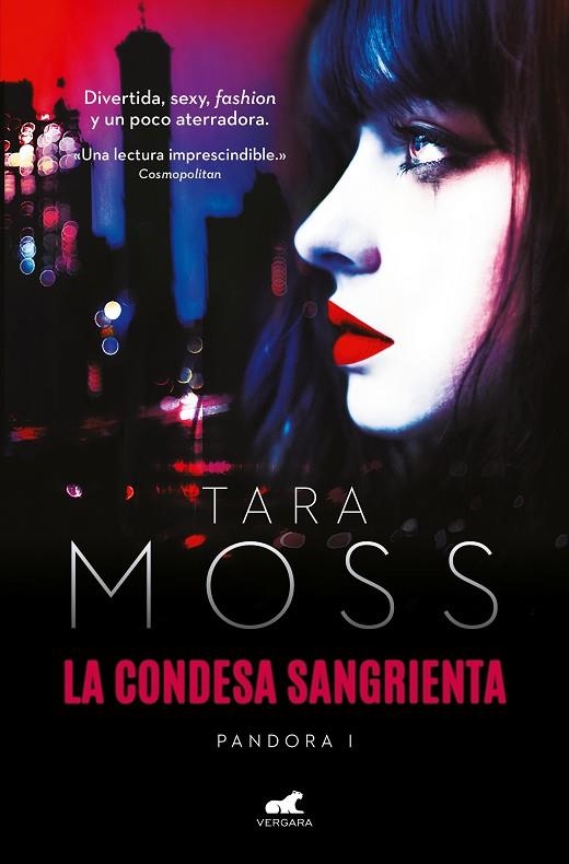 CONDESA SANGRIENTA, LA  | 9788418045745 | MOSS, TARA | Llibreria La Gralla | Llibreria online de Granollers