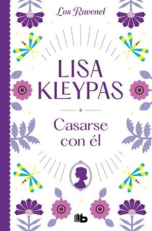 CASARSE CON ÉL (BOLSILLO LOS RAVENEL 2) | 9788413144030 | KLEYPAS, LISA | Llibreria La Gralla | Librería online de Granollers