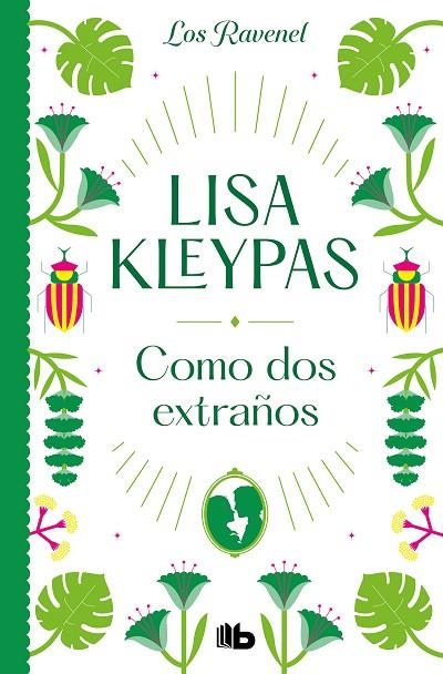 COMO DOS EXTRAÑOS (BOLSILLO LOS RAVENEL 4) | 9788413144054 | KLEYPAS, LISA | Llibreria La Gralla | Librería online de Granollers