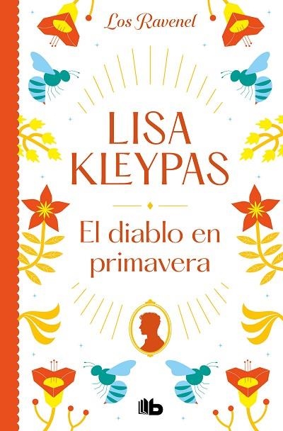 DIABLO EN PRIMAVERA, EL (BOLSILLO LOS RAVENEL 3) | 9788413144047 | KLEYPAS, LISA | Llibreria La Gralla | Librería online de Granollers