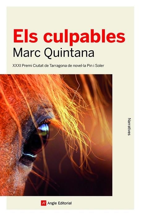 CULPABLES, ELS  | 9788418197833 | QUINTANA LLEVOT, MARC | Llibreria La Gralla | Llibreria online de Granollers