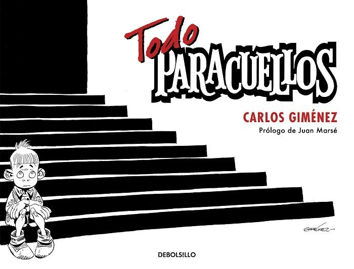 TODO PARACUELLOS (BOLSILLO) | 9788466358361 | GIMÉNEZ, CARLOS | Llibreria La Gralla | Librería online de Granollers