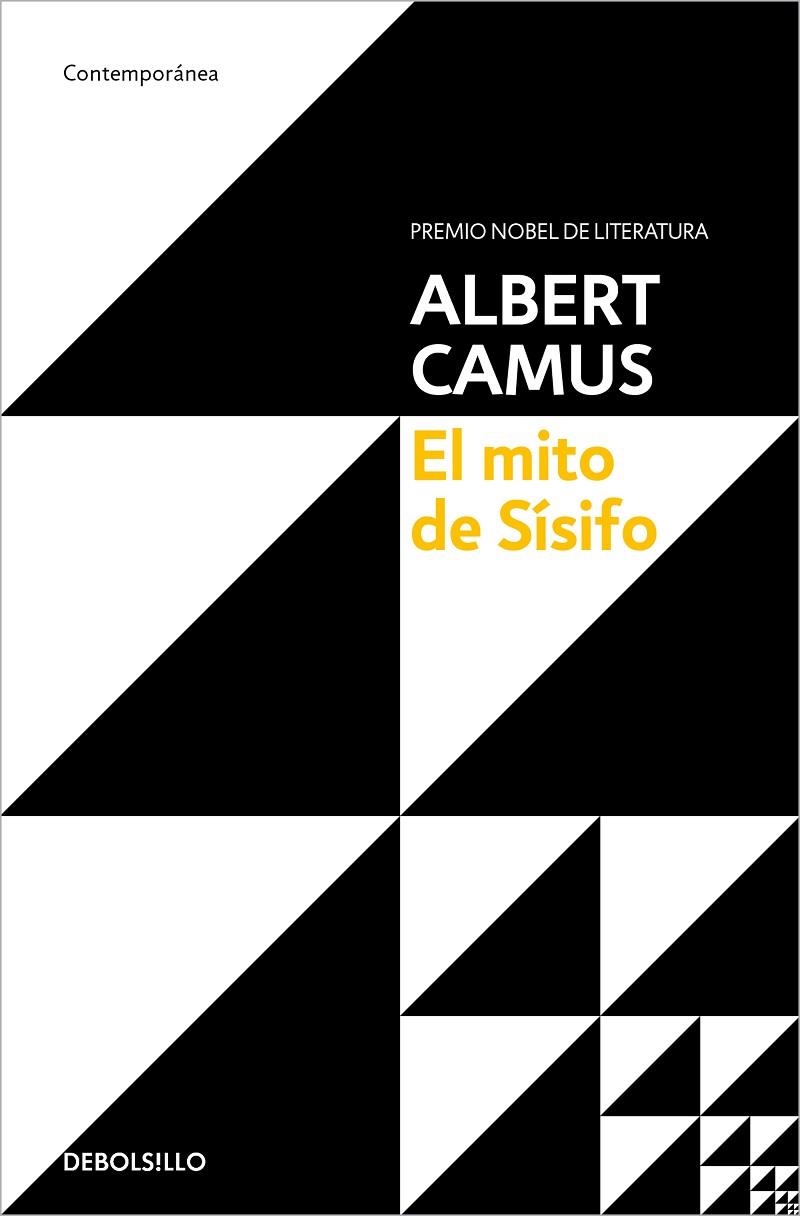 MITO DE SÍSIFO, EL (BOLSILLO) | 9788466356145 | CAMUS, ALBERT | Llibreria La Gralla | Llibreria online de Granollers