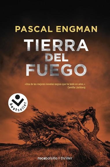 TIERRA DEL FUEGO (BOLSILLO - SERIE VANESSA FRANK 1) | 9788417821555 | ENGMAN, PASCAL | Llibreria La Gralla | Librería online de Granollers