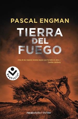 TIERRA DEL FUEGO (BOLSILLO - SERIE VANESSA FRANK 1) | 9788417821555 | ENGMAN, PASCAL | Llibreria La Gralla | Librería online de Granollers