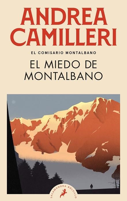 MIEDO DE MONTALBANO, EL (BOLSILLO - COMISARIO MONTALBANO 9) | 9788418173615 | CAMILLERI, ANDREA | Llibreria La Gralla | Llibreria online de Granollers