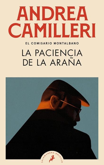 PACIENCIA DE LA ARAÑA, LA (BOLSILLO - COMISARIO MONTALBANO 12) | 9788418173646 | CAMILLERI, ANDREA | Llibreria La Gralla | Librería online de Granollers