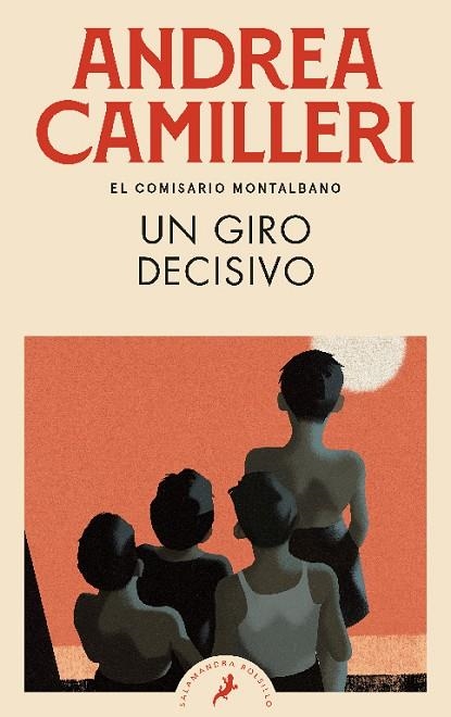 UN GIRO DECISIVO (BOLSILLO - COMISARIO MONTALBANO 10) | 9788418173622 | CAMILLERI, ANDREA | Llibreria La Gralla | Llibreria online de Granollers