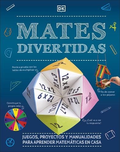 MATES DIVERTIDAS | 9780241537930 | DK | Llibreria La Gralla | Llibreria online de Granollers