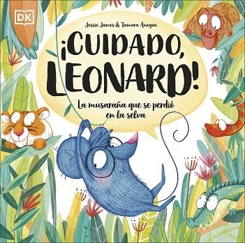 CUIDADO, LEONARD! | 9780241538135 | ANEGON, TAMARA | Llibreria La Gralla | Llibreria online de Granollers