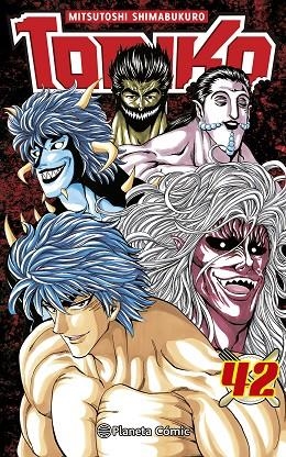 TORIKO Nº 42/43 | 9788491740377 | SHIMABUKURO, MITSUTOSHI | Llibreria La Gralla | Llibreria online de Granollers