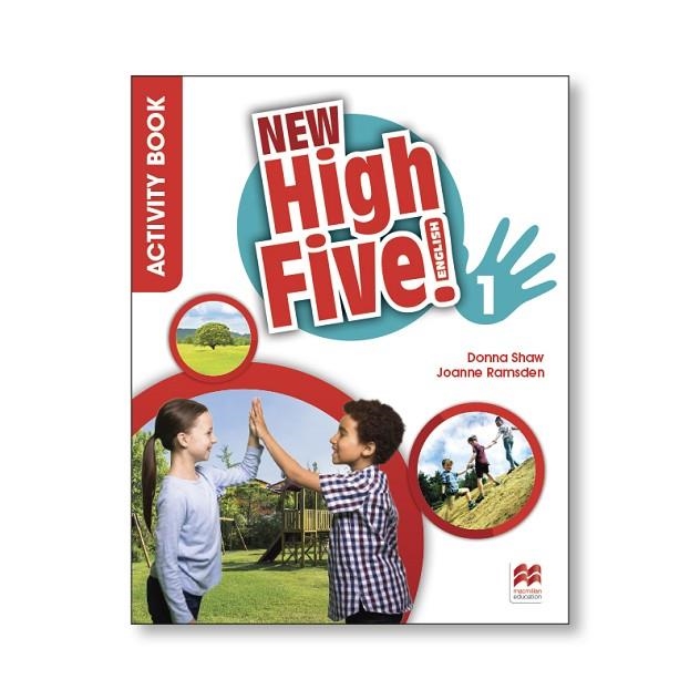 NEW HIGH FIVE 1 AB | 9781380013828 | SHAW, D./RAMSDEN, J. | Llibreria La Gralla | Librería online de Granollers
