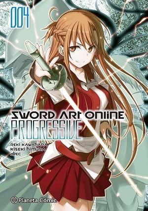 SWORD ART ONLINE PROGRESSIVE Nº 04/07 | 9788413416779 | KAWAHARA, REKI | Llibreria La Gralla | Librería online de Granollers