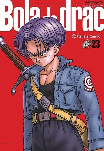 BOLA DE DRAC DEFINITIVA Nº 23/34 | 9788413419053 | TORIYAMA, AKIRA | Llibreria La Gralla | Llibreria online de Granollers