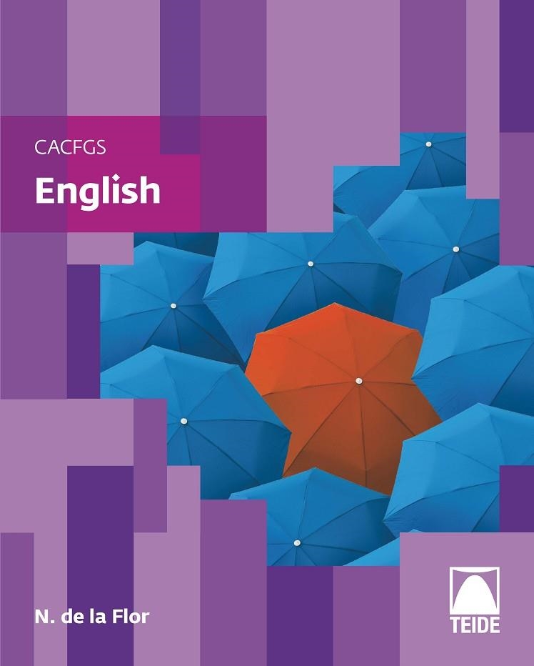 ENGLISH CACFGS | 9788430734344 | DE LA FLOR PONCE, NIEVES | Llibreria La Gralla | Librería online de Granollers