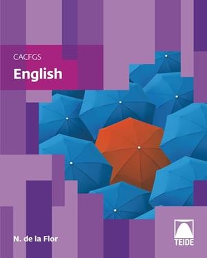 ENGLISH CACFGS | 9788430734344 | DE LA FLOR PONCE, NIEVES | Llibreria La Gralla | Librería online de Granollers